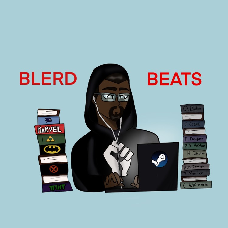 Blerd Beats Art