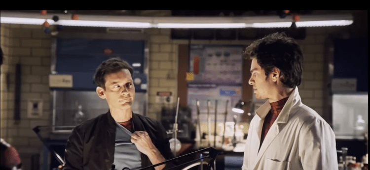 Garfield and Maguire