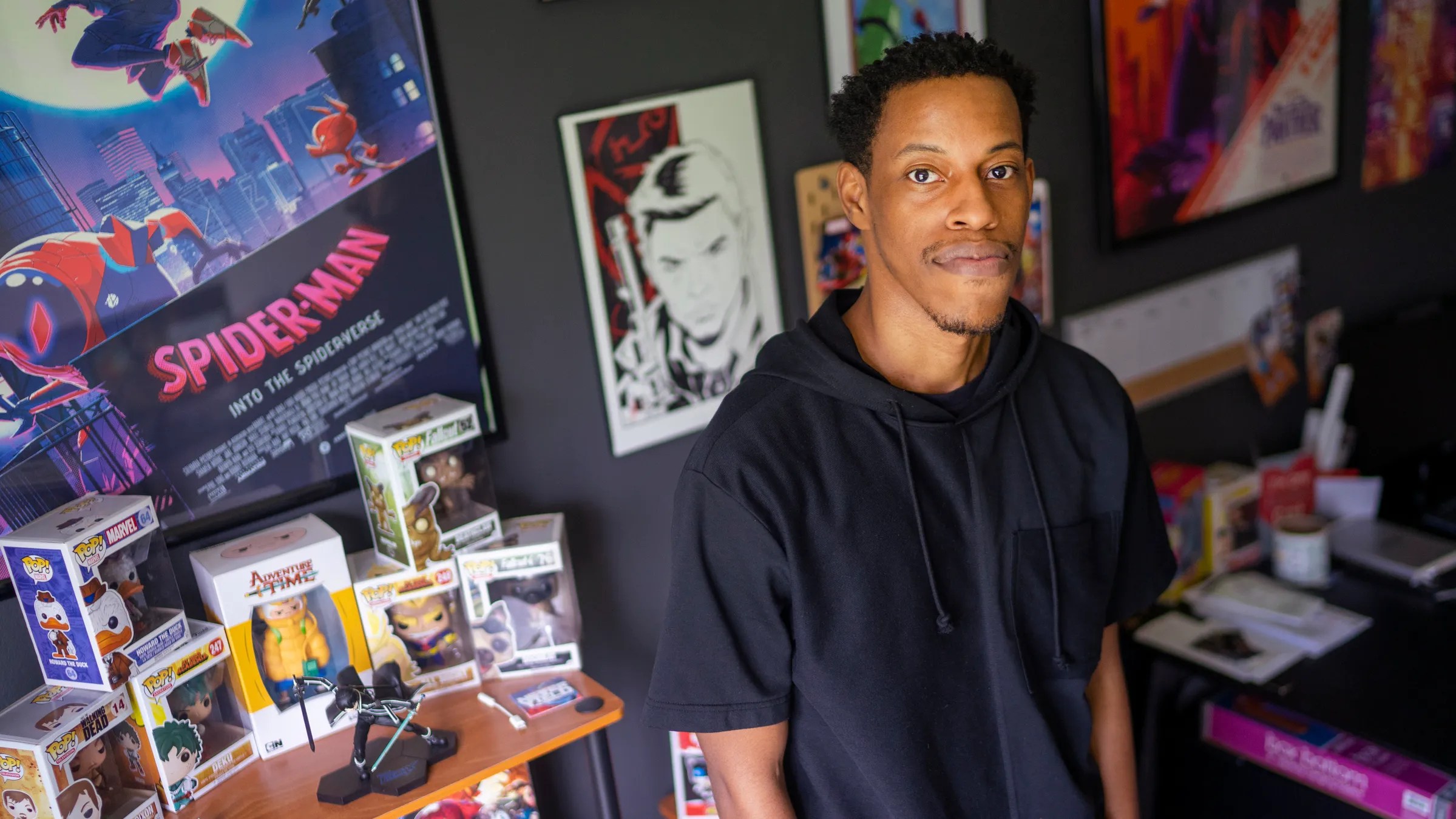 Neil Jones, aka Aerial_Knight