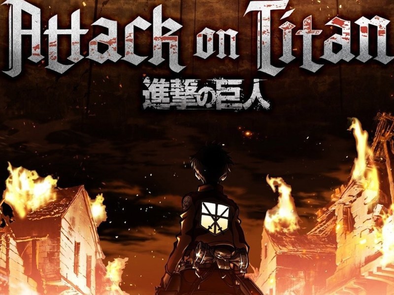 Japanophilia—Attack on Titan&nbsp;(S1)