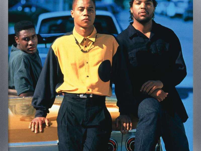 Silver Screenings—The Black Pantheon: Boyz n the Hood&nbsp;(1991)