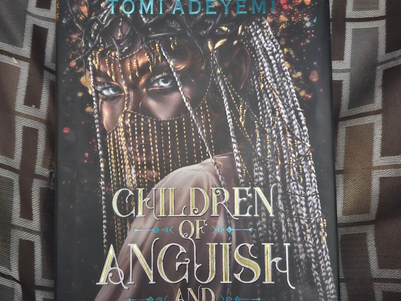 Get Lit!—Children of Anguish and Anarchy (Legacy of Orïsha&nbsp;Trilogy)