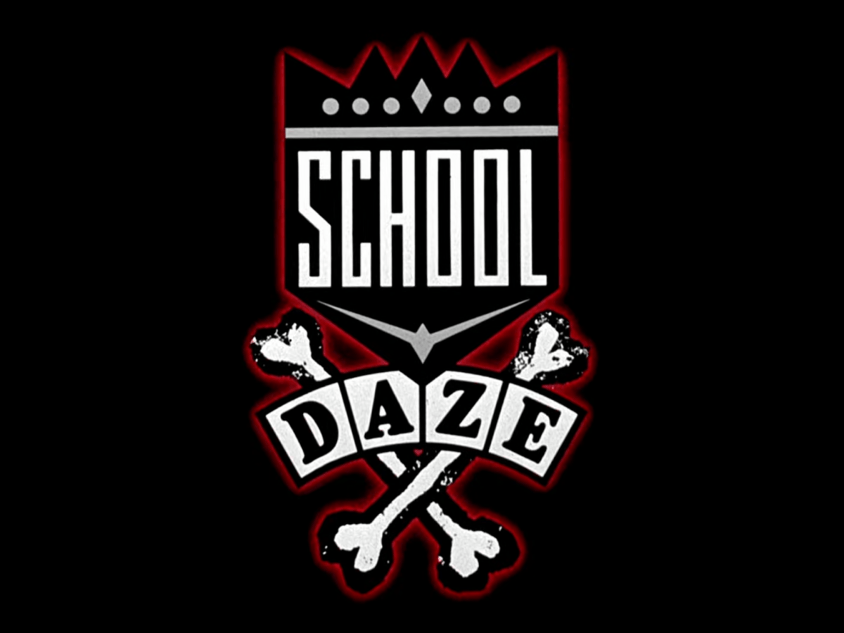 Silver Screenings—The Black Pantheon: School Daze&nbsp;(1988)