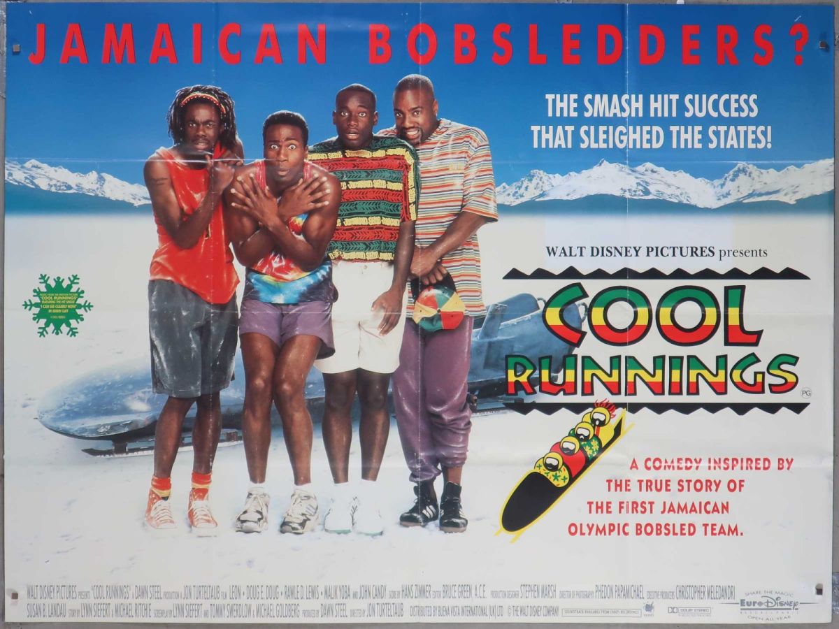 Silver Screenings—The Black Pantheon: Cool Ruinings&nbsp;(1993)