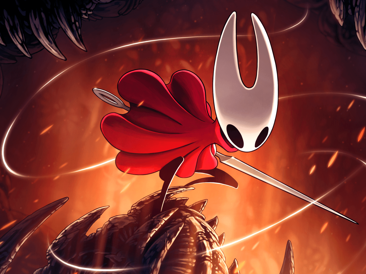 Backloggery Beatdown—Hollow Knight:&nbsp;Silksong