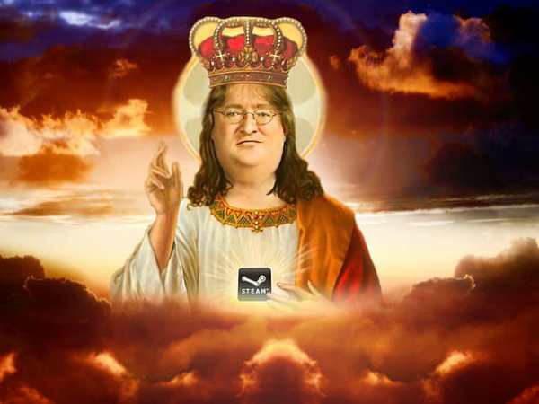 Steam Machine (2) Part 2: In GabeN We&nbsp;Trust!