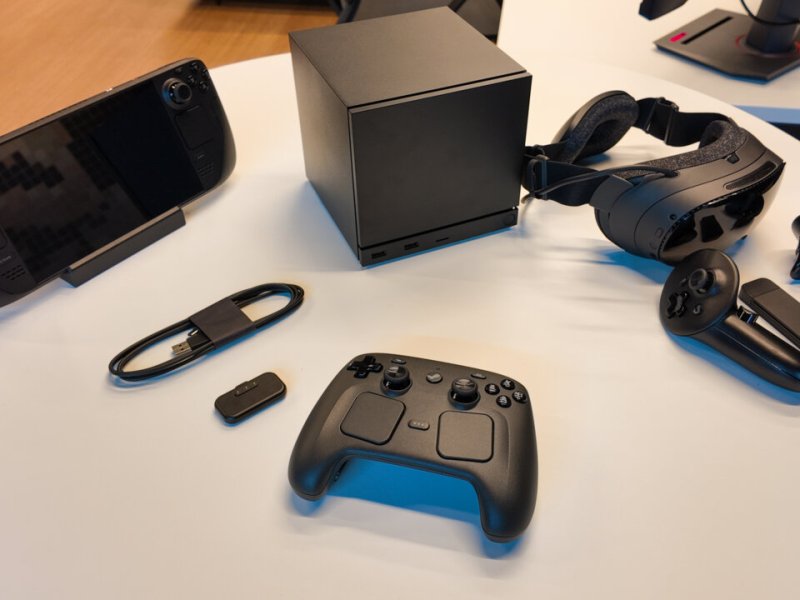 Steam Machines? Again??? Yes,&nbsp;Please?