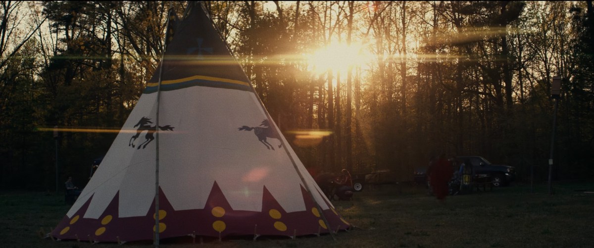 Finding God in&nbsp;Tepees