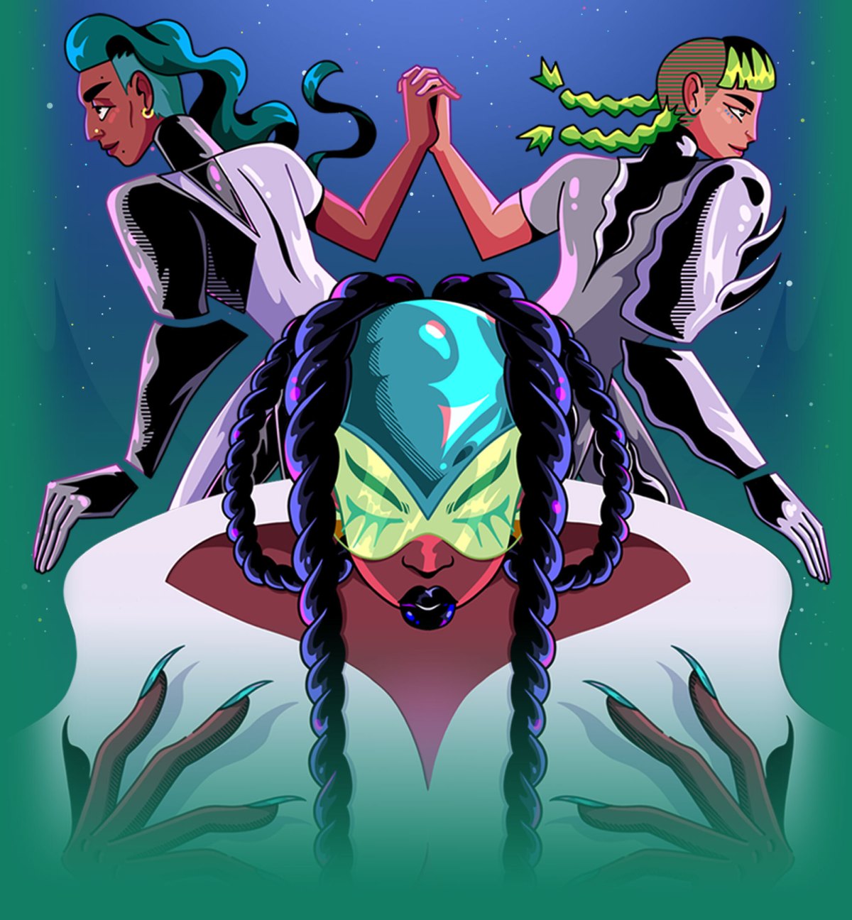 Blerdvision: Black Game Devs Class of&nbsp;2026